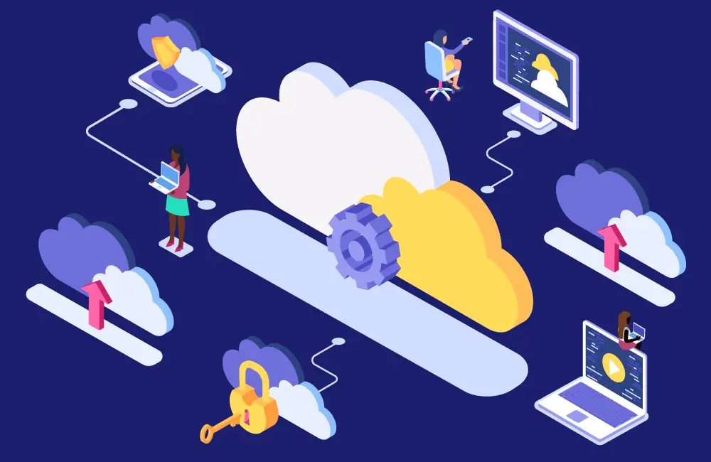 The Shared Responsibility Model: Demystifying Cloud Security